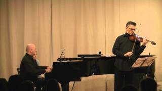 Jardin Musical - J. MacMillan - 7 - A different world (Performed by: Piercarlo Sacco, Roberto Villa)