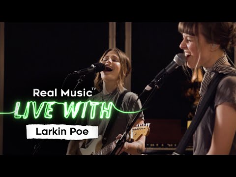 Live With: Larkin Poe - Ex-Con