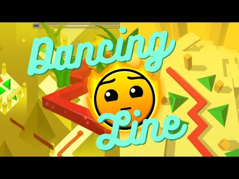 "Dancing Line" by Sp4rce