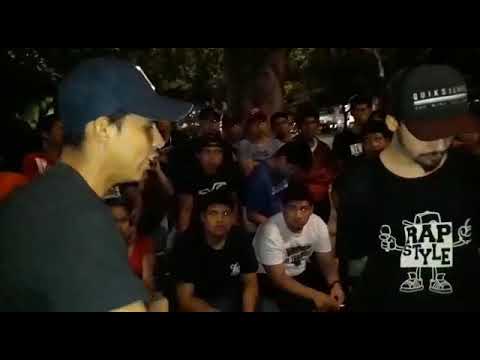 Deco vs Hunder / 4tos / Freestyle villano