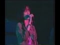Patti Smith Group 1978