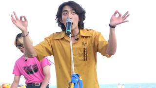 180712 왕서방연서 + Hong Kong - 잔나비 (JANNABI) @ 부산해운대 버스킹