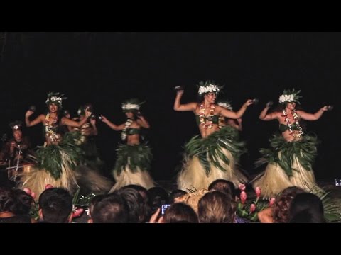 Tahiti Ora - Mare’are’a - Part 02