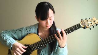 "La Hora Espanola" Pierre Bensusan / played by Kanaho