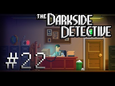 The Darkside Detective Part 22 - Ratcatcher