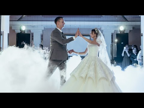 СВАДЬБА АЛЕКСАНДР И ДИАНА | ВАУ!Праздник г.Рудный