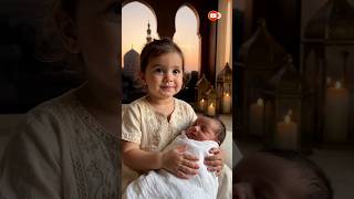 Download lagu La ilaha illallah muhammadur rasululloh ✨💚 #cutebaby #viralbaby #islamic #shorts mp3