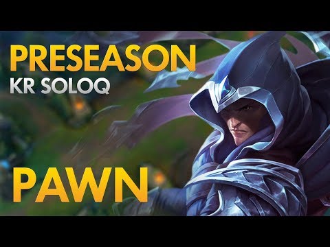 PAWN - Talon Mid Lane