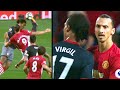 Zlatan Ibrahimović vs Virgil Van Dijk | The ONLY match they Faced each other | INCREDIBLE Duel 👀🔥