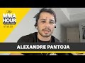 Alexandre Pantoja Explains Emotional Post-Fight Speech To Father | The MMA Hour