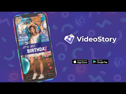 VideoStory - Social Video Maker Video