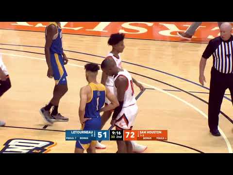 SHSU vs. LETU-MBB (TIPA 2021 submission)