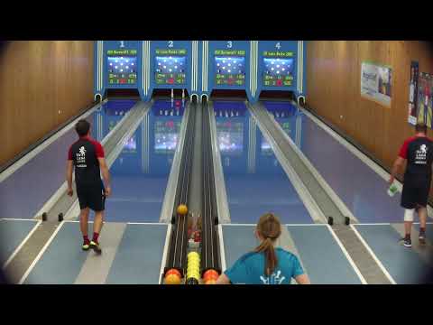 Kegeln Landesliga West: ASV Burggräfler III vs. SV Lana Raika Landesliga