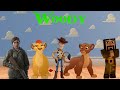 Woody Shrek Trailer
