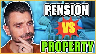 Pension vs Property - The Winner