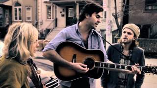 The Head And The Heart - Down In The Valley (Acoustic)