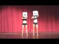 Golden Valley Talent Show Daft Punk Harder Faster Stronger Dance