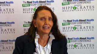 As Co-Director Of The Hippocrates Health Institute