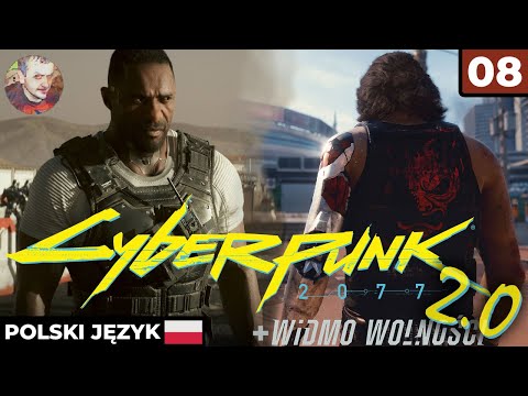 Cyberpunk 2077 + DLC PL #8 - Poznajcie Johnnego! - Gameplay PL