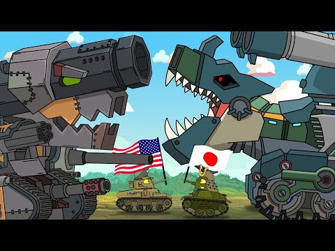 TANKOZILLA MUST STOP THE ZOMBIE APOCALYPSE!