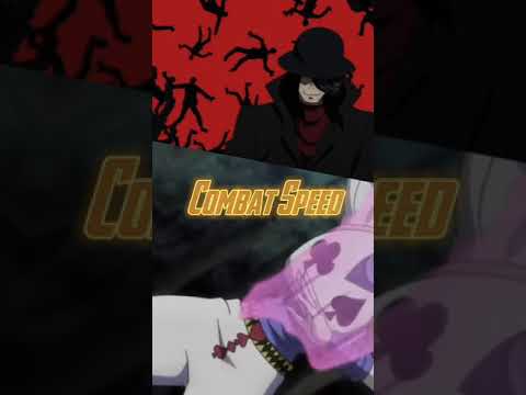 Joker VS Hisoka #anime #debate #fireforce #hunterxhunter