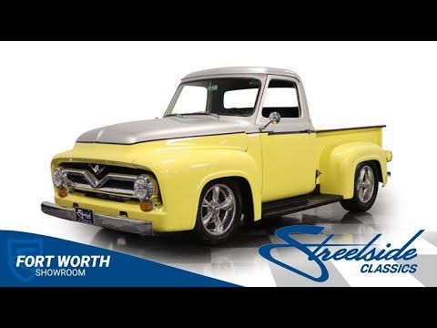 1955 Ford F100 (CC-1822641) for sale in Ft Worth, Texas