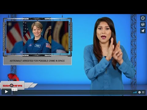 Sign1News 8.25.19 - News for the Deaf community powered by CNN in American Sign Language (ASL).