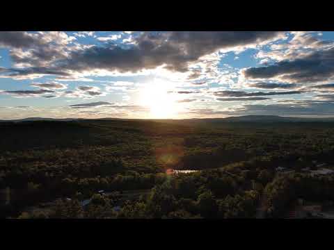 Getting In A Test Flight WithThe Autel Evo Lite Drone part 3 up 400ft in the air in 4k