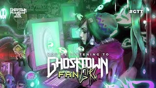 Ghost Town -Fan girl lyrics ( NEW )