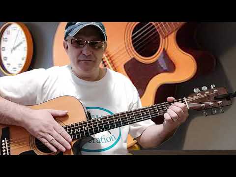 Învata-mă să trăiesc pentru Tine (tutorial chitară)