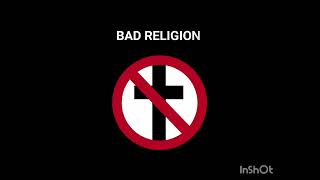 Bad Religion (Turn your back on me)