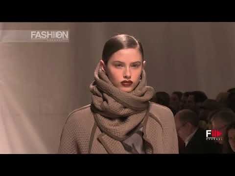 WUNDERKIND Fall 2009/2010 Paris - Fashion Channel
