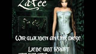 LaFee - Zusammen (With Lyrics)