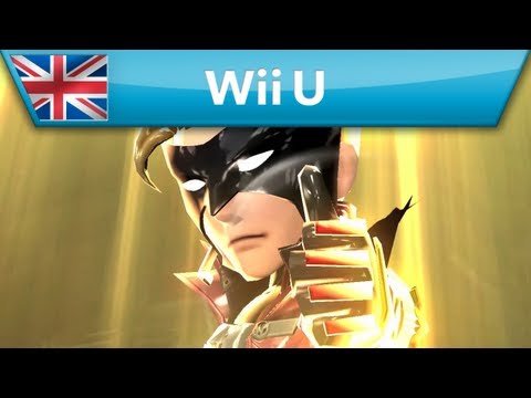 The Wonderful 101 Trailer - Director's Edition (Wii U)