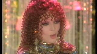 Sara Montiel "La Paloma" ven al paralelo