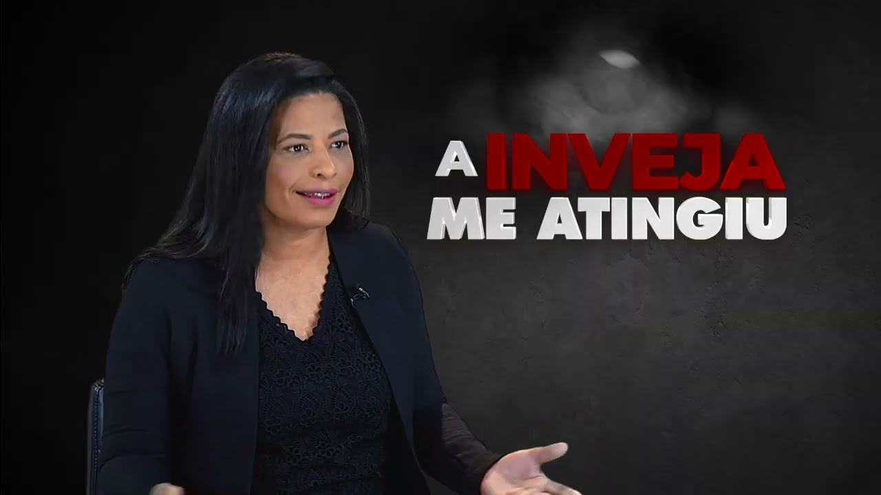 A inveja me atingiu - Ivone