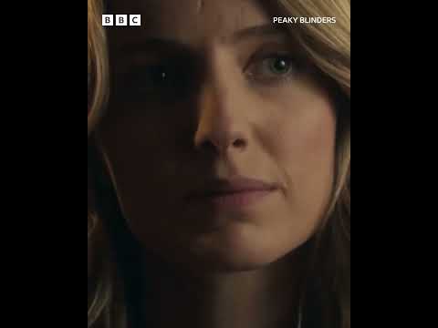 the moment when tommy falls in love with grace❤️