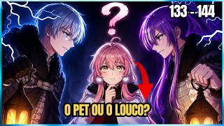 Era para eles se apaixonarem pela irmã dela… mas se apaixonaram por ELA! Manhwa recap