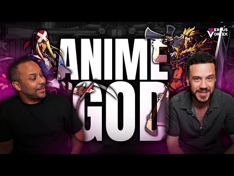 Mike Ross is Anime? Guilty Gear XRD Sets with Jiyuna