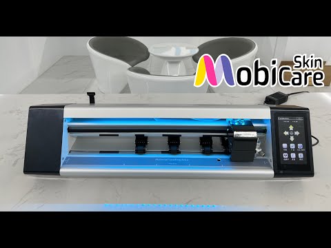 Mobicare Mobile Skin and Screen Protector Cutting machine