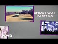 Little Mix Shout Out To My Ex Lyric Video