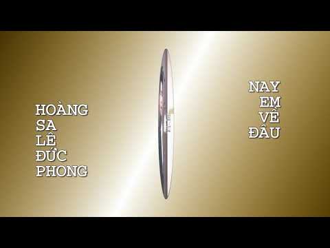 Nay em về đâu - Trần Thái Hòa