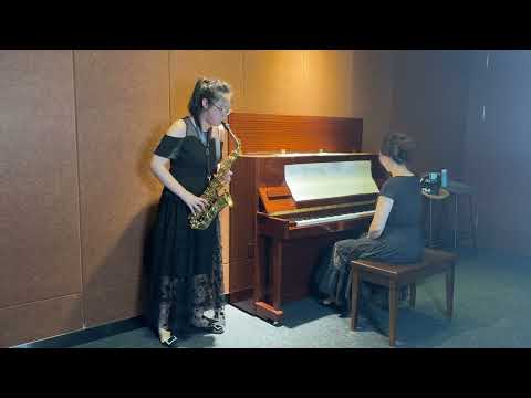 SWISS COMPETITION - Nuodi Zhang , - Saxophone , CAT.B