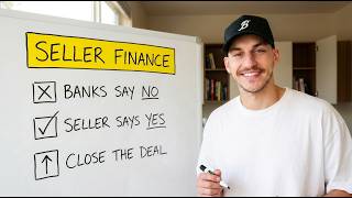 Seller Finance Explained | How Smart Investors Buy Without a Bank