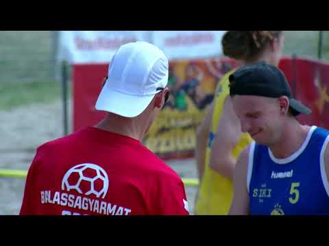 BSE Balassagyarmat - Etil Alakulat | Magyar Kupa 2022 | Hajdúnánás