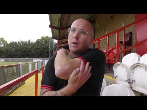 Interivew: Seb Hayes v Kempston Rovers - 28/09/19