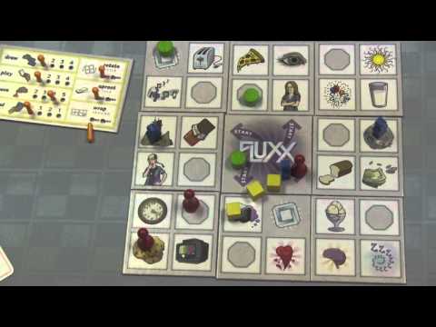 Dice Tower Reviews: Fluxx: the Board Game