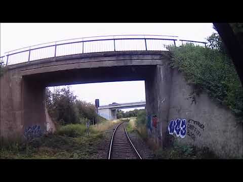 Führerstandsmitfahrt Friedberg - Friedrichsdorf mit GTW 2/6