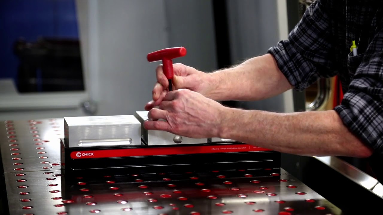 How to Machine Your Jaws