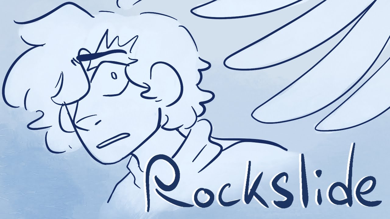 Rockslide || Dream SMP || Animatic